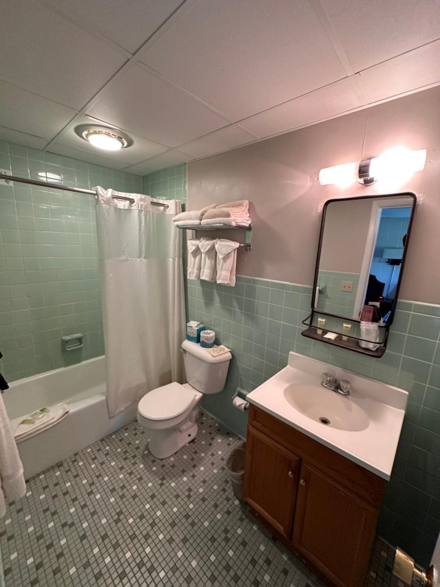 Grant Hills Motel Galena Esterno foto