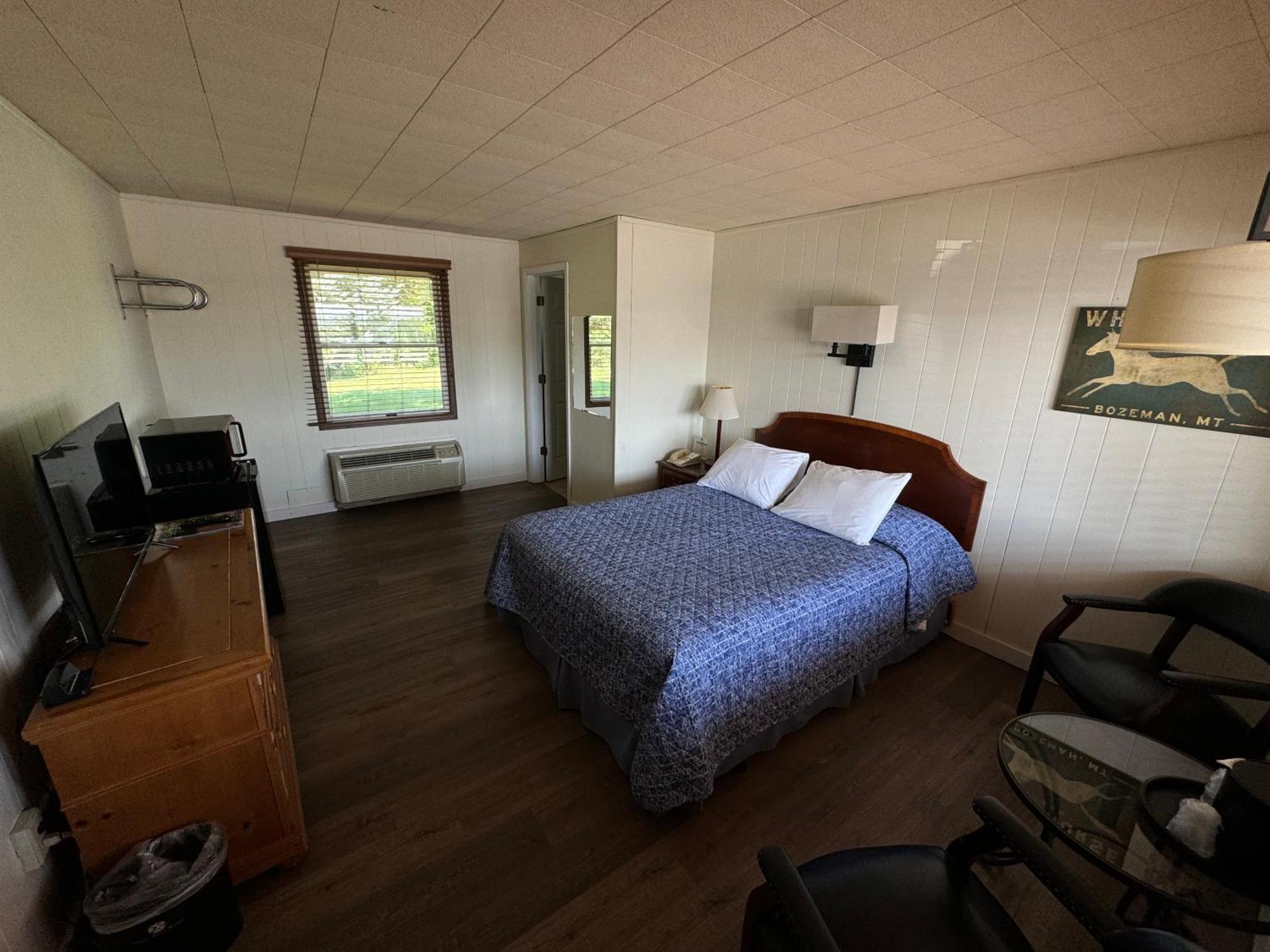 Grant Hills Motel Galena Esterno foto