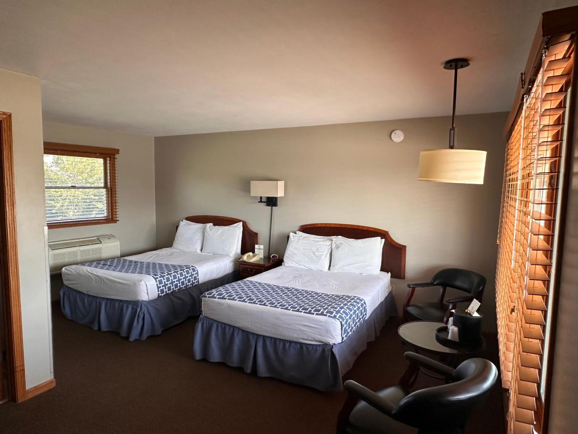 Grant Hills Motel Galena Esterno foto
