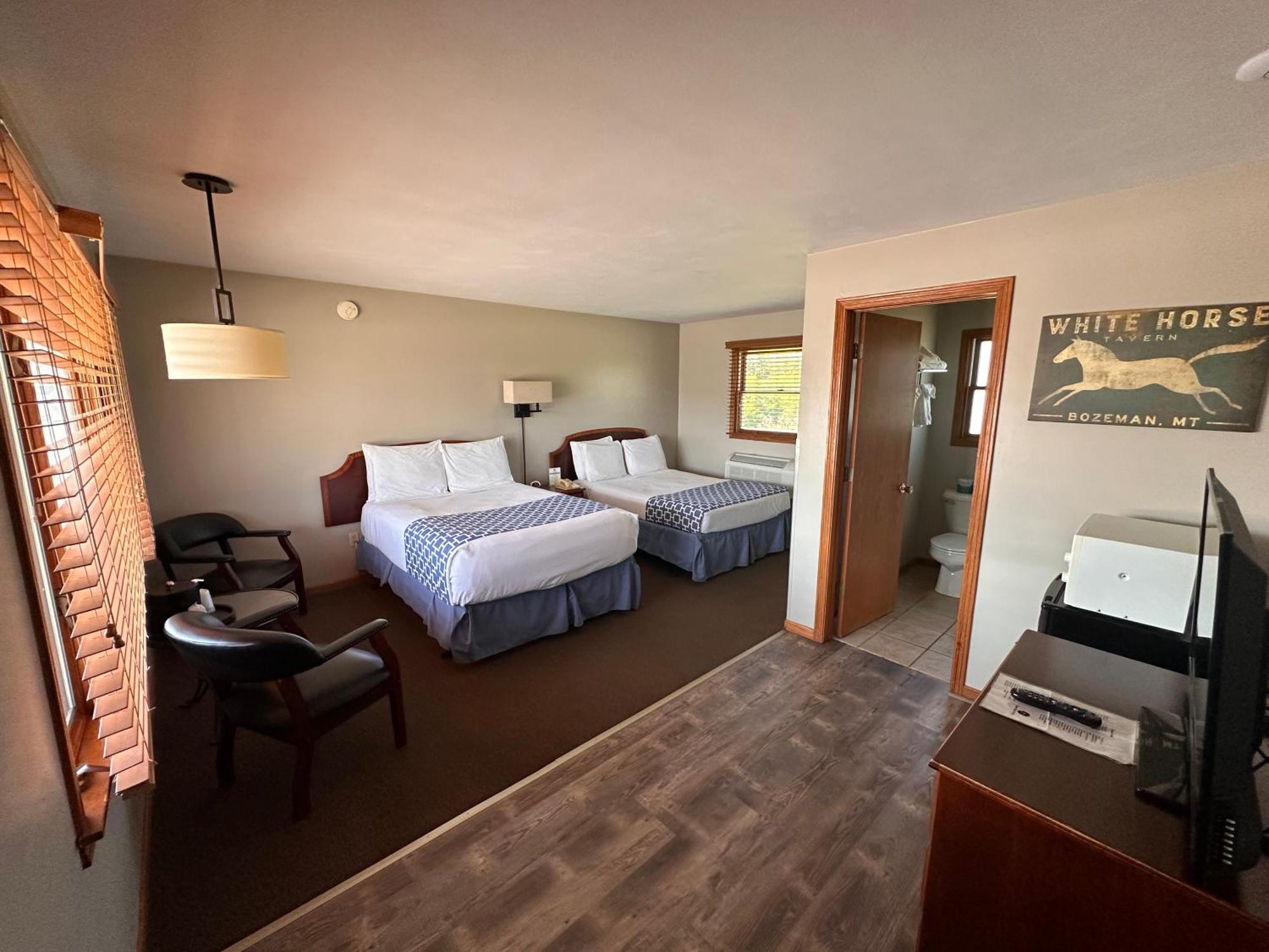 Grant Hills Motel Galena Esterno foto