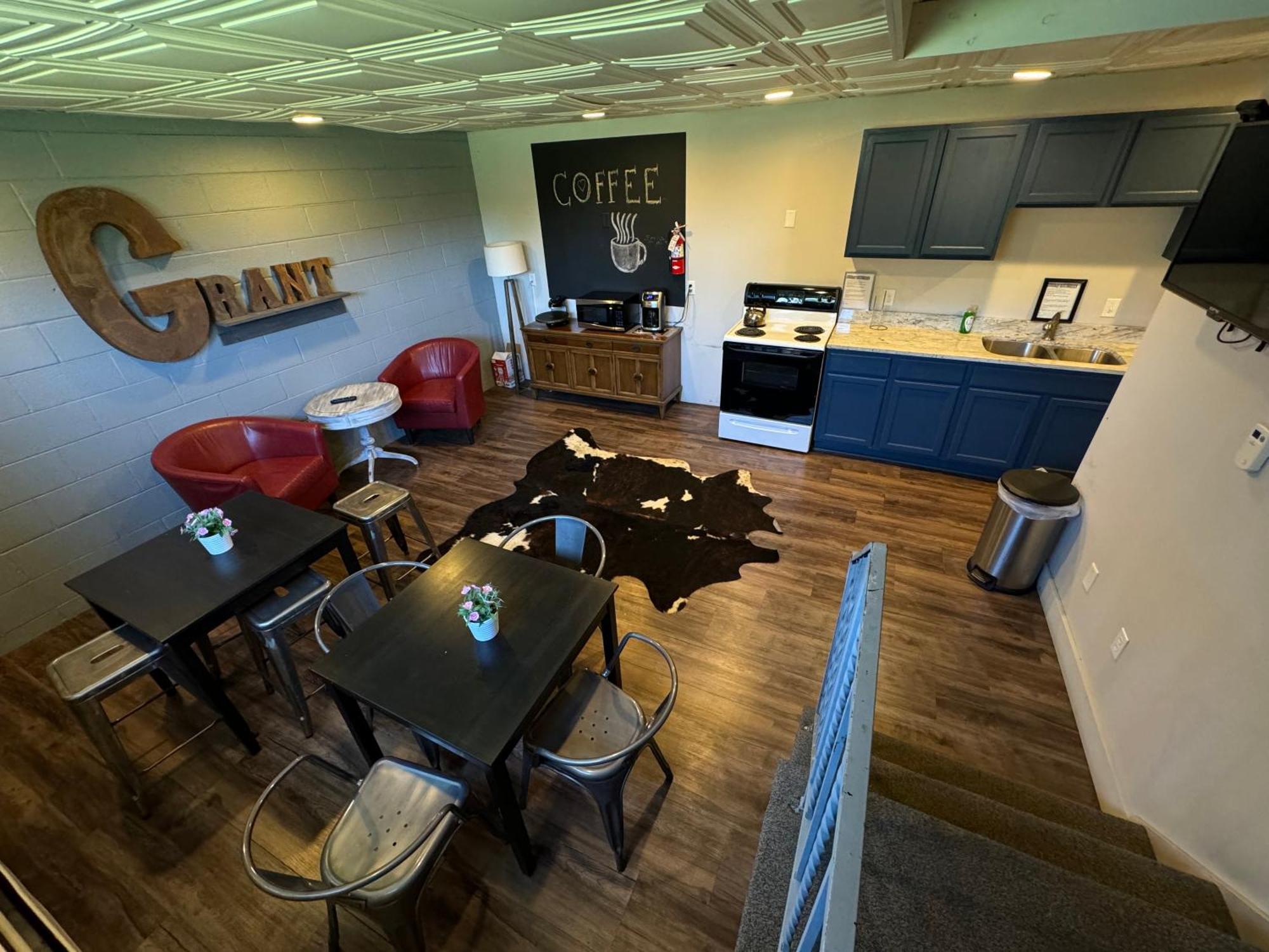 Grant Hills Motel Galena Esterno foto