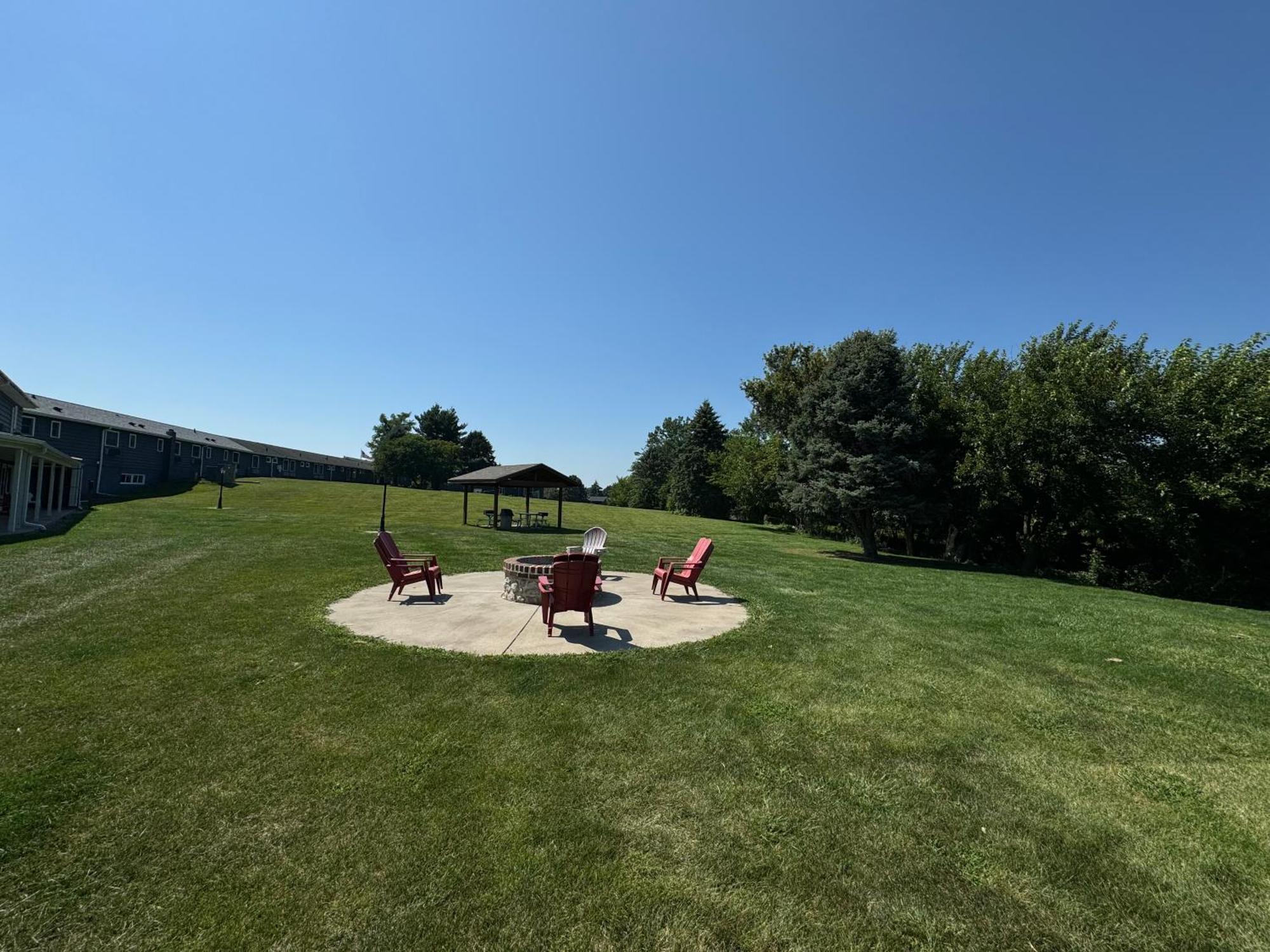 Grant Hills Motel Galena Esterno foto