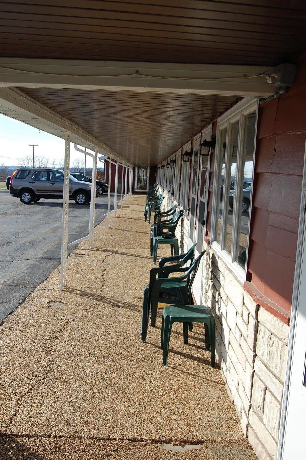 Grant Hills Motel Galena Esterno foto