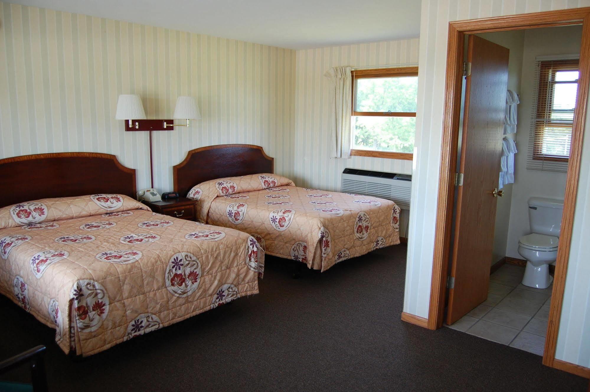 Grant Hills Motel Galena Esterno foto