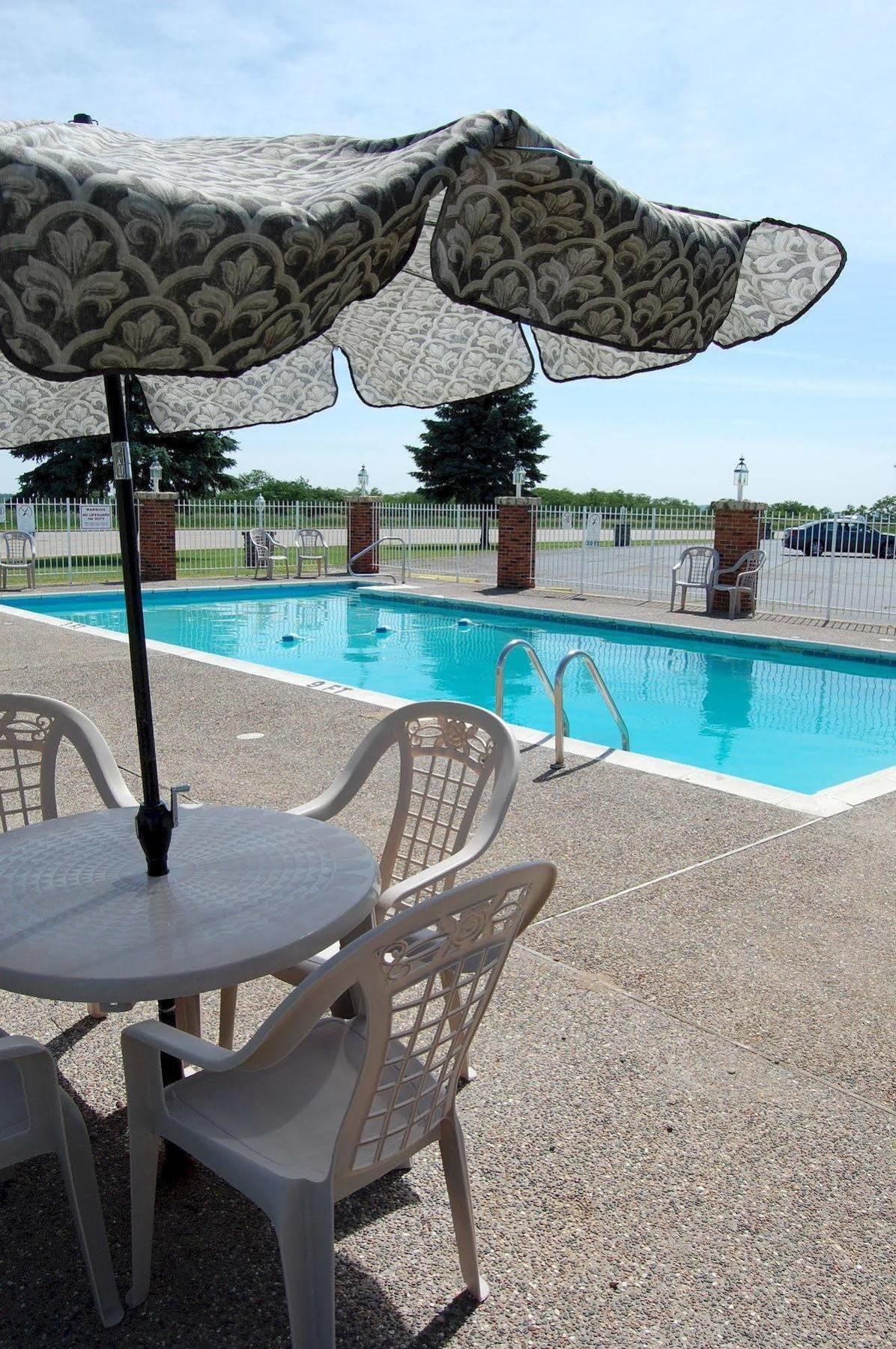 Grant Hills Motel Galena Esterno foto