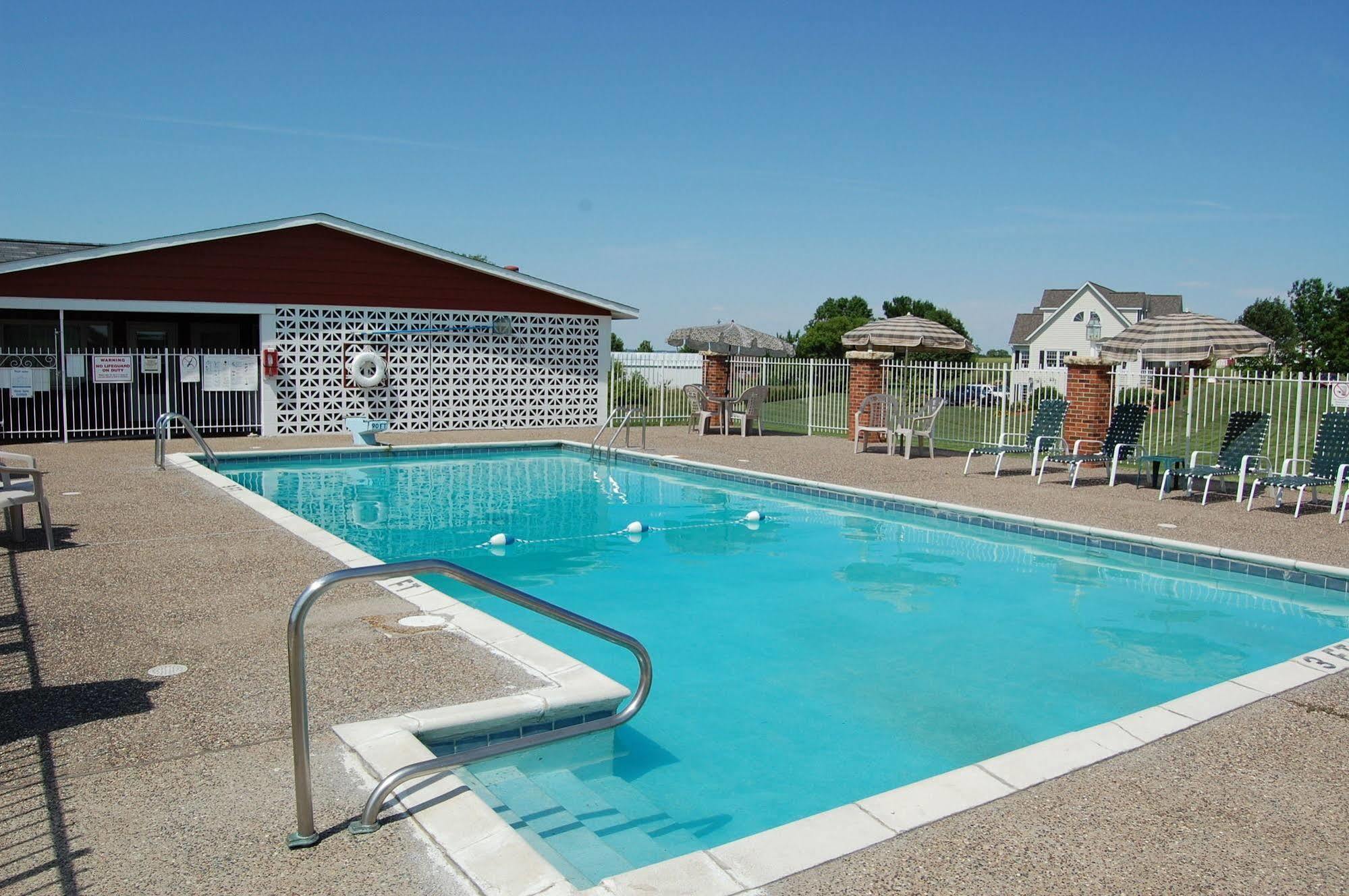 Grant Hills Motel Galena Esterno foto